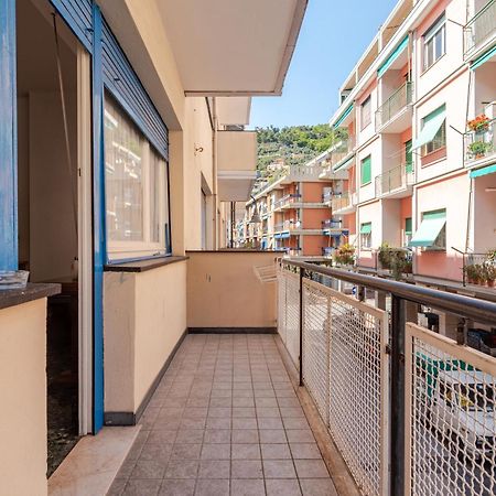 Апартаменты 90Mq In Centro 5Min Dal Mare Рекко Экстерьер фото