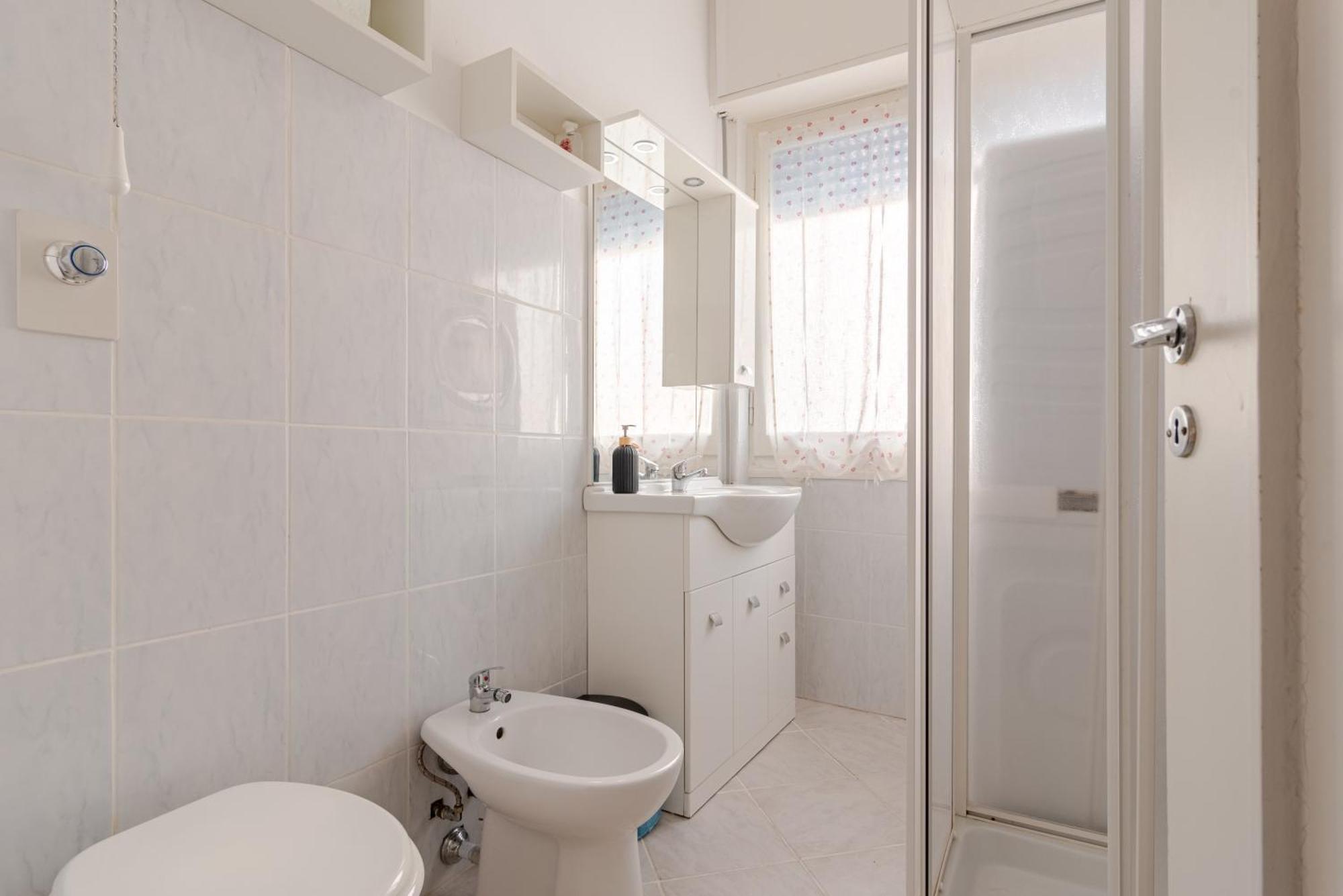 Апартаменты 90Mq In Centro 5Min Dal Mare Рекко Экстерьер фото