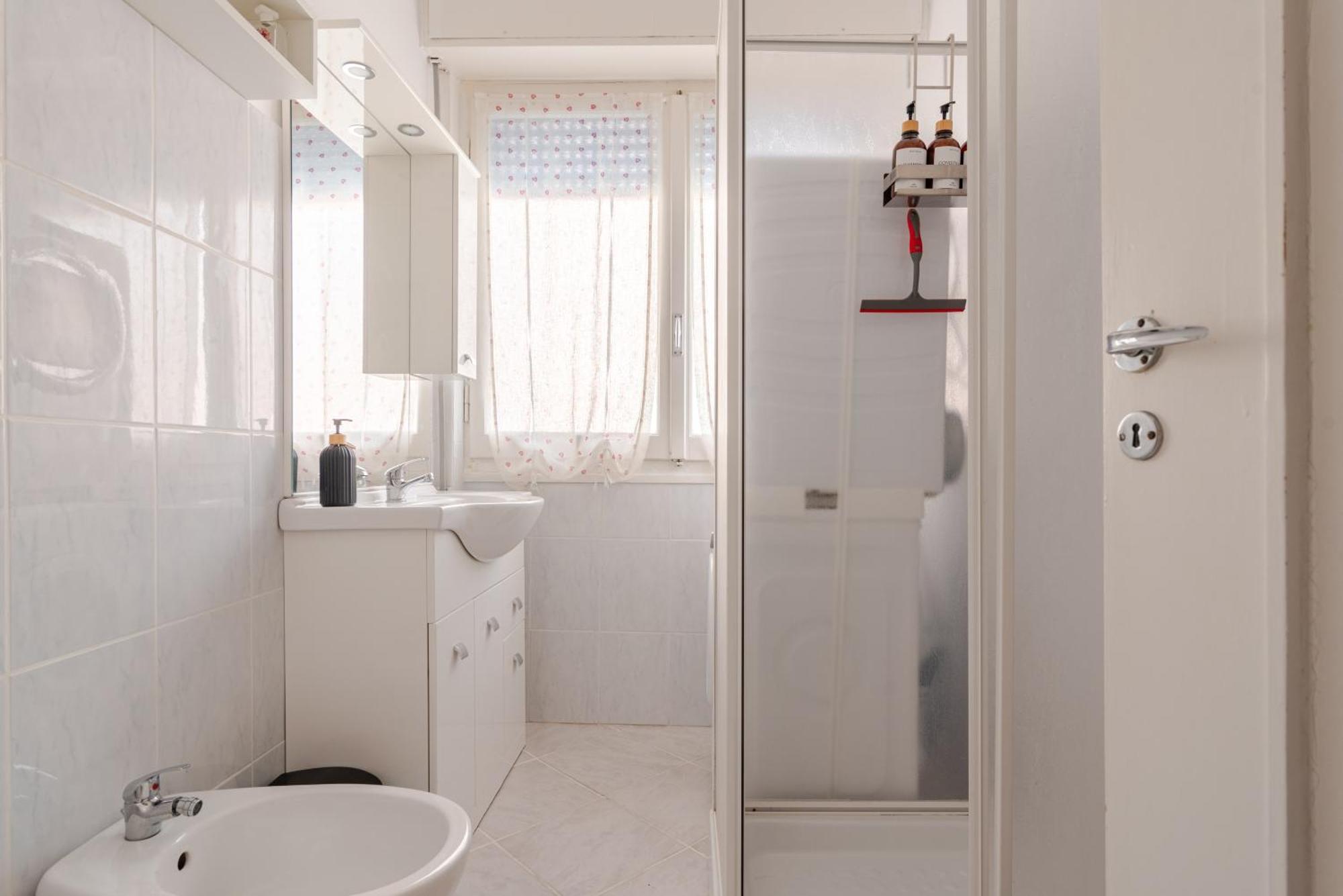 Апартаменты 90Mq In Centro 5Min Dal Mare Рекко Экстерьер фото
